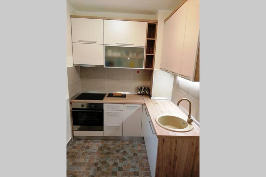 Oasis Felix Apartment بلغراد المظهر الخارجي الصورة