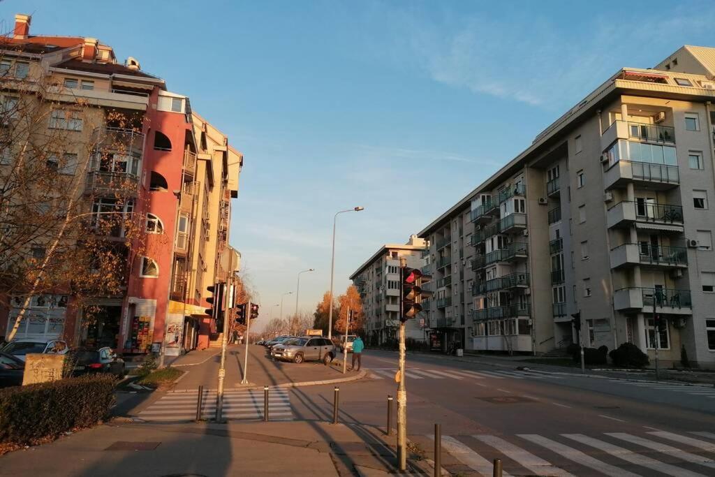 Oasis Felix Apartment بلغراد المظهر الخارجي الصورة