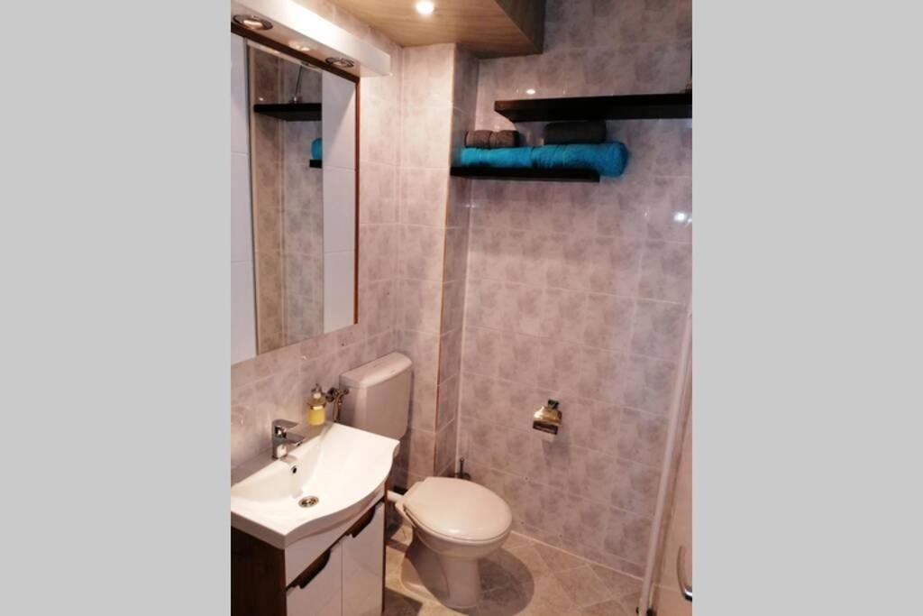 Oasis Felix Apartment بلغراد المظهر الخارجي الصورة